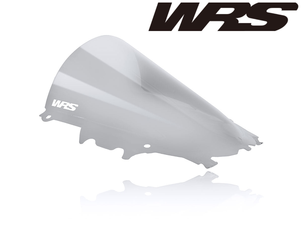 【国内在庫】 WRS - ウインドスクリーン (レースハイタイプ) YZF-R25 / R3 '19-25 ヤマハ シールド ウィンドシールド ウィンドガード 風防