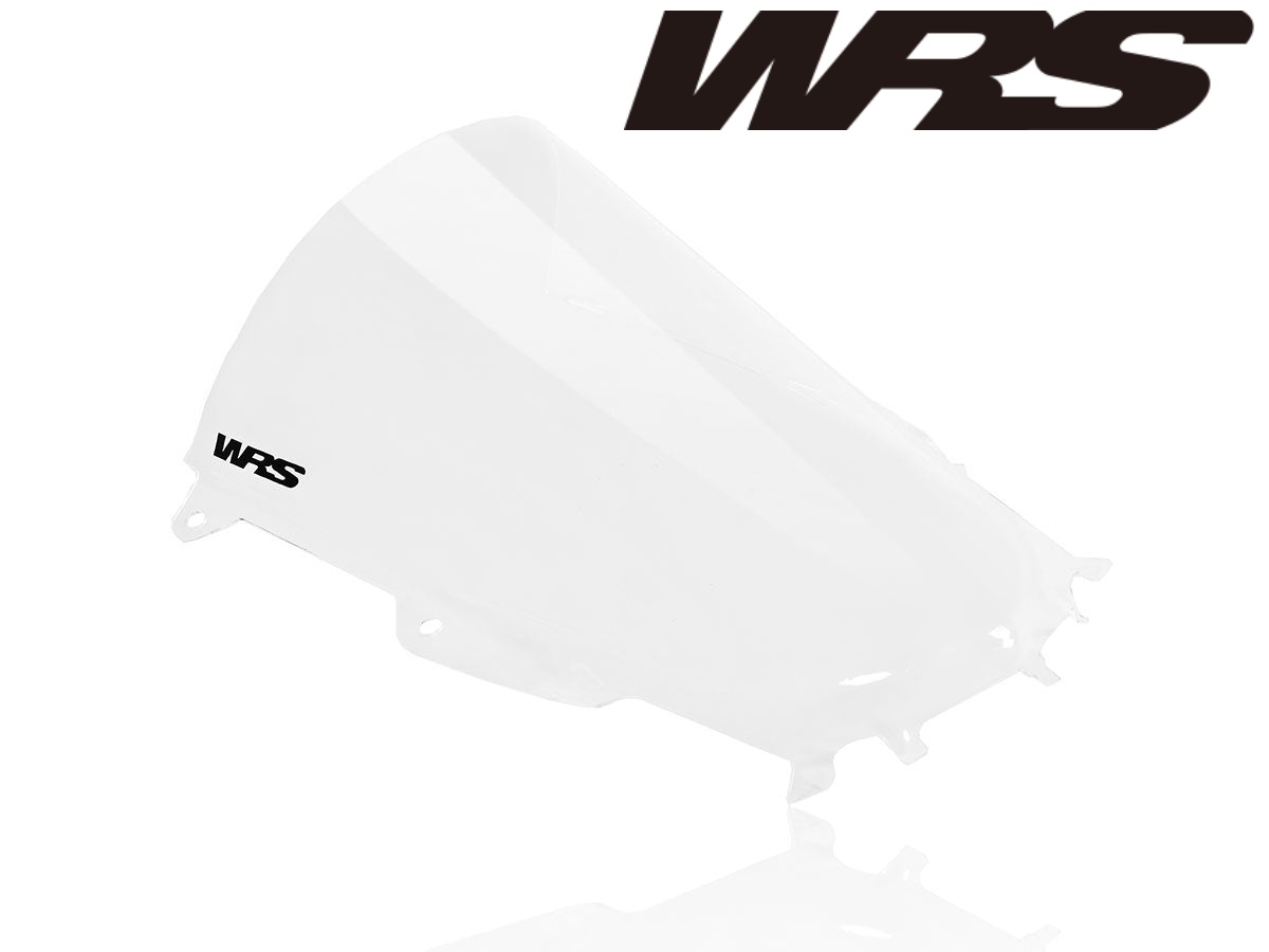 【正規輸入代理店】 WRS - レースカウル専用 レーシング ウインドスクリーン (レースハイタイプ) YZF-R1 / M '15-19 ヤマハ シールド ウィンドシールド ウィンドガード 風防