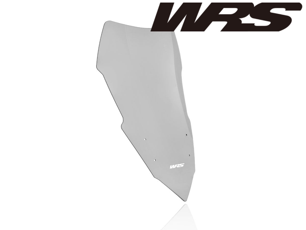 【国内在庫】 WRS - ウインドスクリーン (ツーリングタイプ) MT-09 TRACER '15-17 ヤマハ MT-09トレーサー シールド ウィンドシールド ウィンドガード 風防|iMotorcycle Japan 店