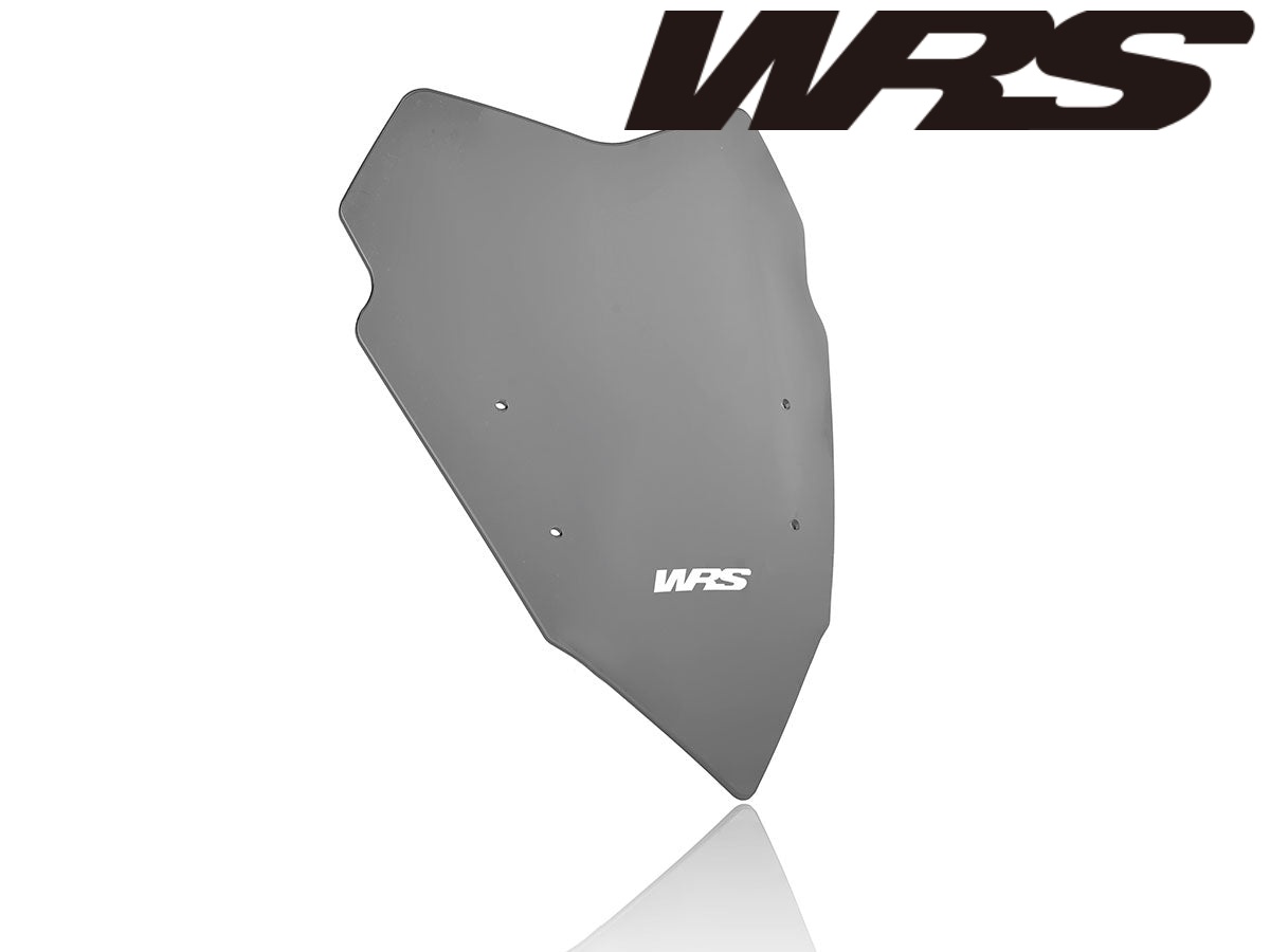 【正規輸入代理店】 WRS - ウインドスクリーン (スポーツタイプ) MT-09 TRACER '15-17 ヤマハ MT-09トレーサー シールド ウィンドシールド ウィンドガード 風防