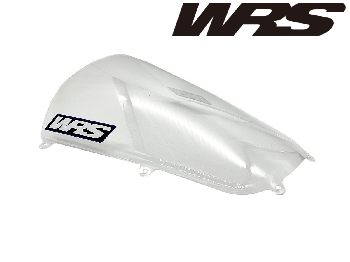 【正規輸入代理店】 WRS - レースカウル専用 レーシング ウインドスクリーン (レースタイプ) YZF-R9 '25-26 ヤマハ シールド ウィンドシールド ウィンドガード 風防