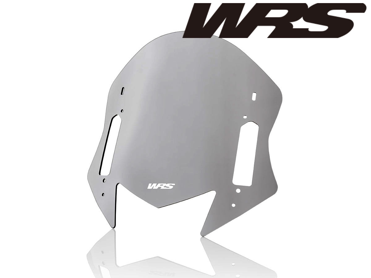 【国内在庫】 WRS - ウインドスクリーン (スポーツタイプ) T-MAX 530 '17-19 / 560 / TECH MAX '20-21 ヤマハ シールド ウィンドシールド ウィンドガード 風防