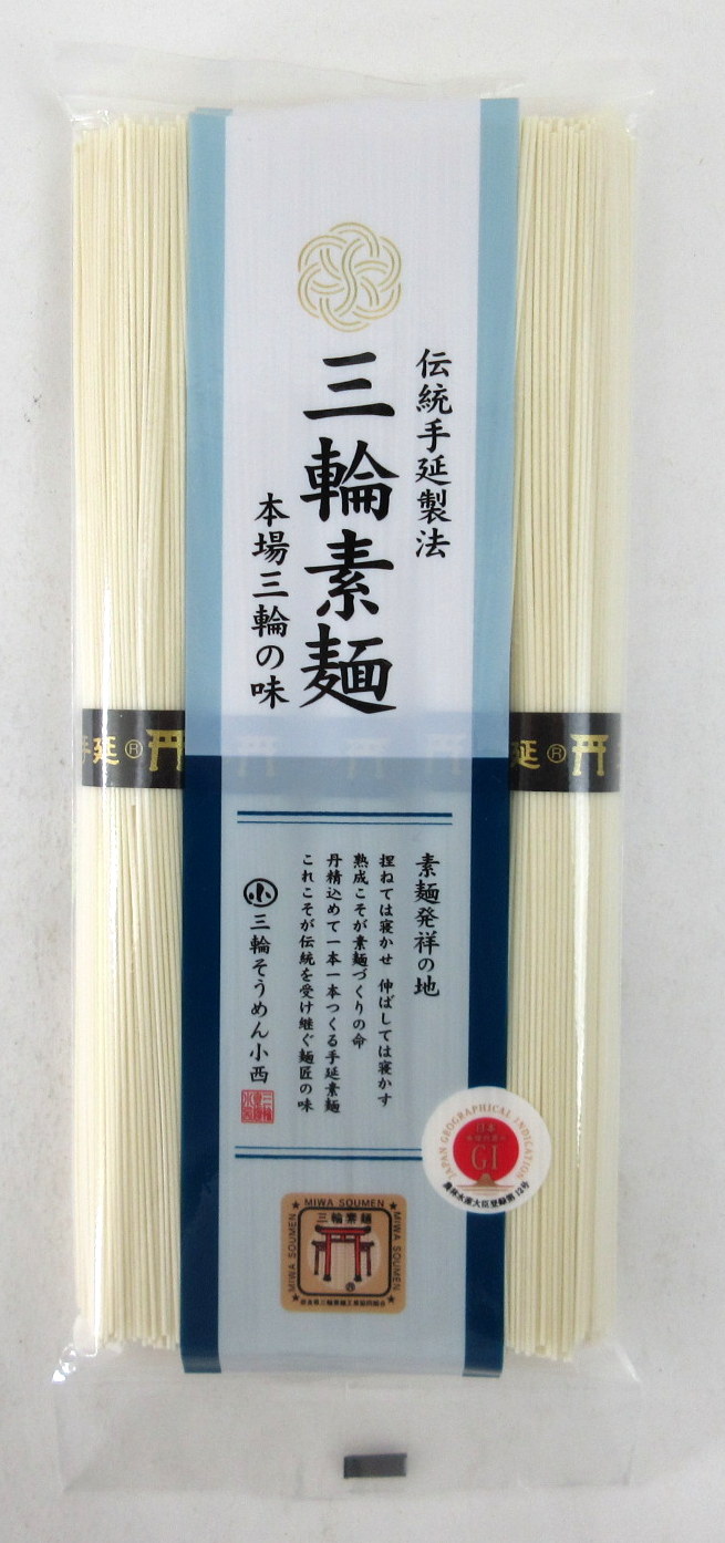 楽天市場】肥後 南関そうめん 50g×3束×8個【北海道は7個で発送】 熊本