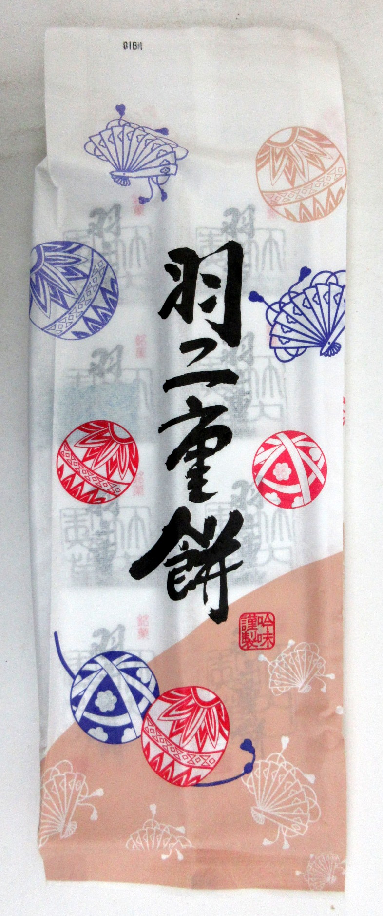 羽二重餅