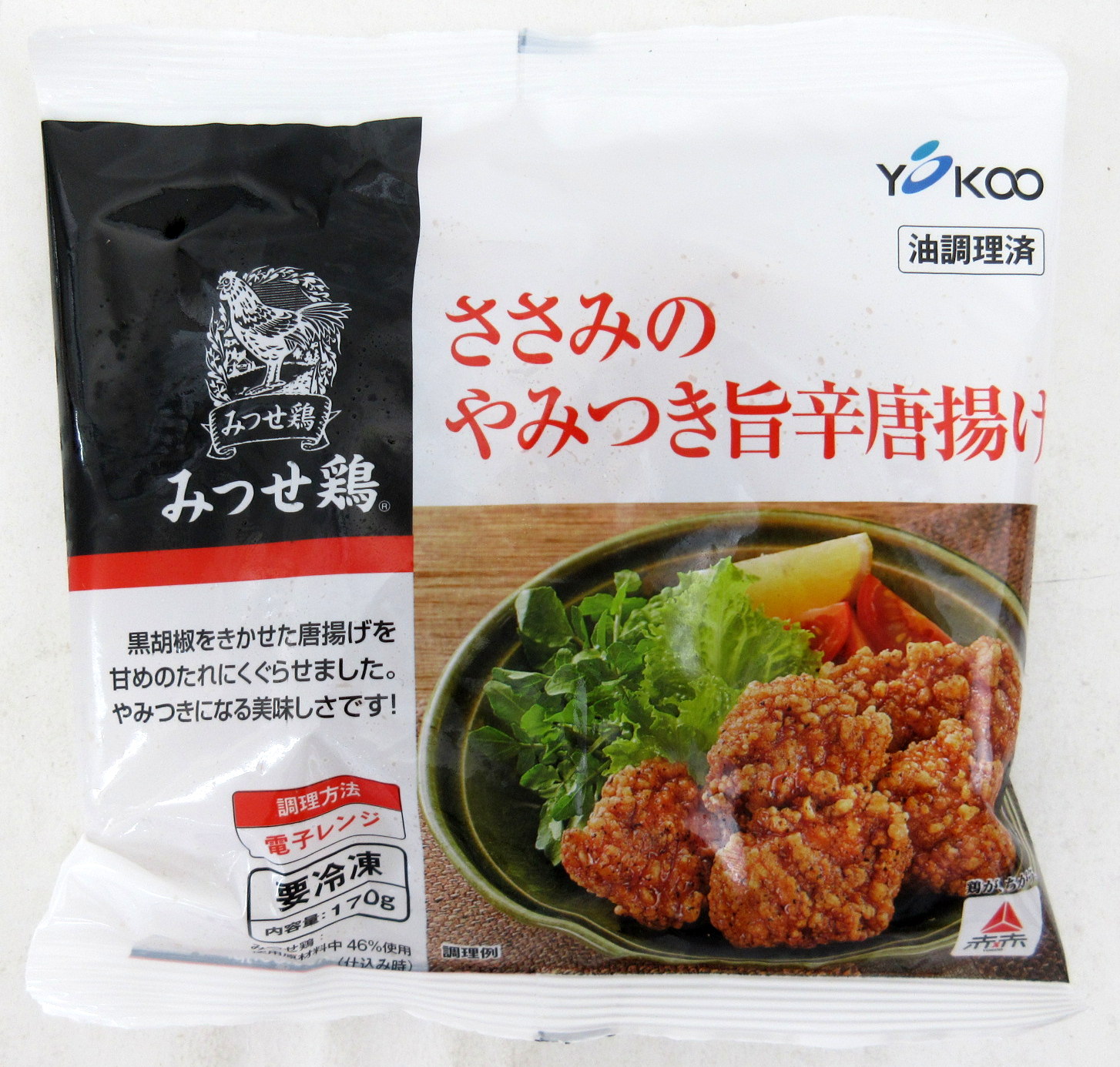 冷凍ヤワゲ【ささみ】 b0cc60eb90a43ebfad3c606fded4e2
