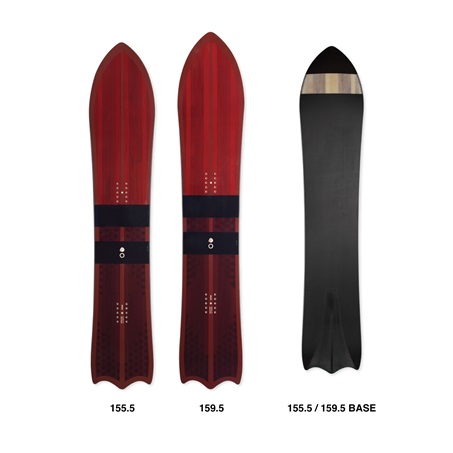 楽天市場】ティージェイ ブランド スノーボード ナポレオンフィッシュ