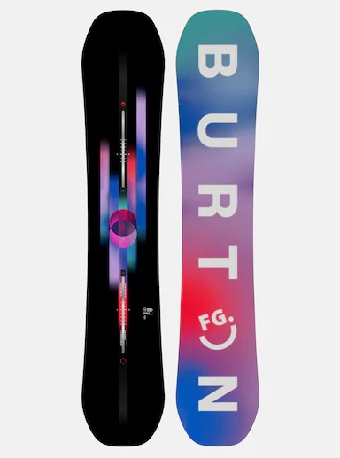 【限定価格】Burton バートン feelgood Flying V ボード 楽天市場】24-25 BURTON バートン レディース ボード Women's
