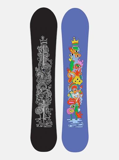 楽天市場】バートン スノーボード 板 BURTON 302881 COUNTRBLNCE