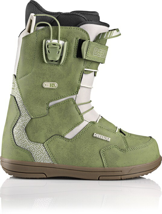 楽天市場】ディーラックス スノーボードブーツ ひもタイプ レディース