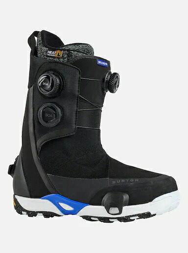 BURTON バートン メンズ 25-26モデル オールラウンド ボア スノーボード ブーツ BURTON Men's Waverange X Pro Step On ボア スノーボードギア mens waverange x pro 2025-2026 送料無料 正規品