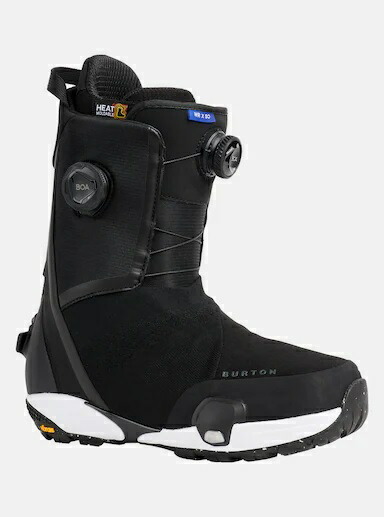 BURTON バートン メンズ 25-26モデル オールラウンド ボア スノーボード ブーツ BURTON Men's Waverange X Step On ボア スノーボードギア mens waverange x 2025-2026 送料無料 正規品