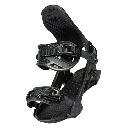 テレマークスキー用ビンディング VOILE switchback Voile: Voile Switchback X2 Telemark Bindings