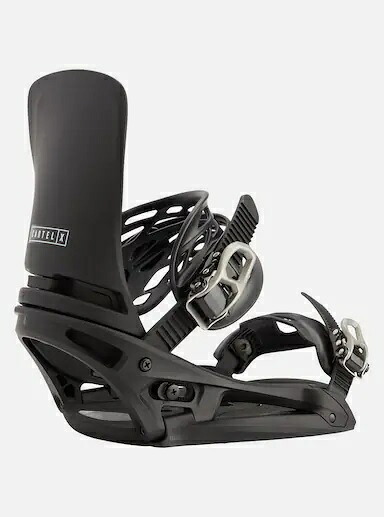 BURTON バートン スノーボード バインディング ビンディング 25-26モデル CARTEL X EST Snowboard binding スノーボードギア 2025-2026 mens cartelx est BINDING 送料無料 正規品 チャンネルボード専用 4点止めには使用できません