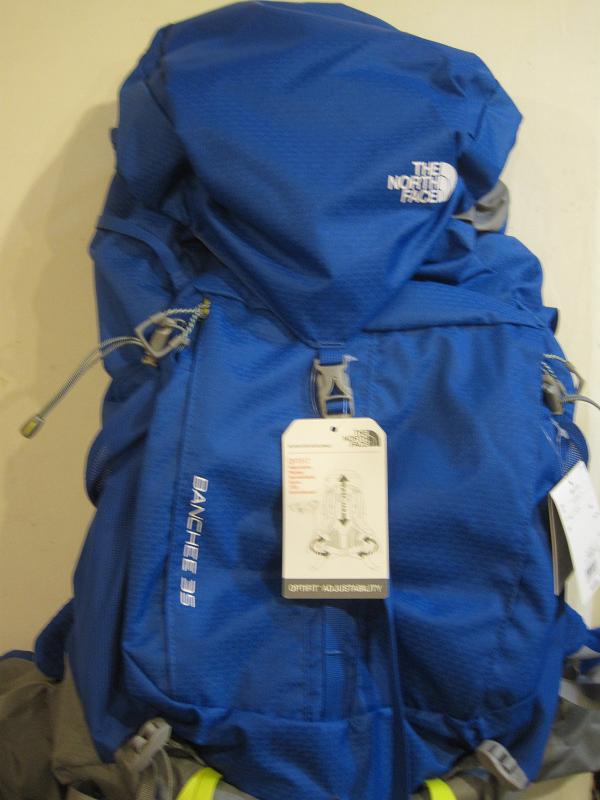 【楽天市場】【送料無料】 THE NORTH FACE ザ・ノース・フェイス BANCHEE バンチー カバン 登山 正規品！：スノーボード