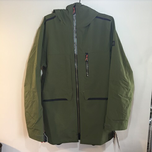 楽天市場】正規品 BURTON バートン【送料無料】 AK457 HYBD JKT