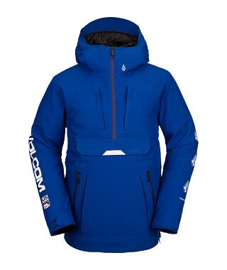21-22 VOLCOM ボルコム MENS BRIGHTON PULLOVER 送料無料 スノー スノーウェア スノーボード 正規品