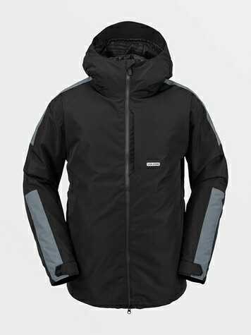 23-24 VOLCOM ボルコム MENS NIGHTBREAKER JACKET  貨物輸送無料 白いもの スノーウェア スノーボード 置き目品