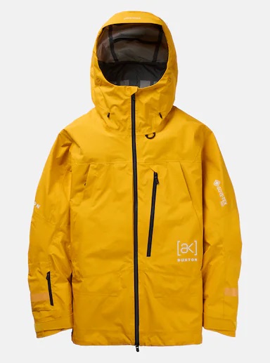 楽天市場】24-25 BURTON AK TUSK GORE-TEX PRO 3L JACKET バートン