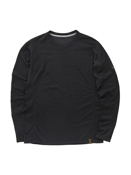 TETON BROS ティートンブロス MEN,S 25-26 肌付き ファーストレイヤー Axio 3D L/S メンズ  【 貨物輸送無料 】 置き目品