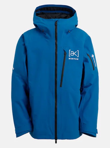 BURTON バートン 2L GORE TEX ゴアテックス 25-26モデル スノーボード 透湿性 耐水圧 [ak] CYCLIC GORE-TEX 2L JACKET 【 送料無料 】 正規品