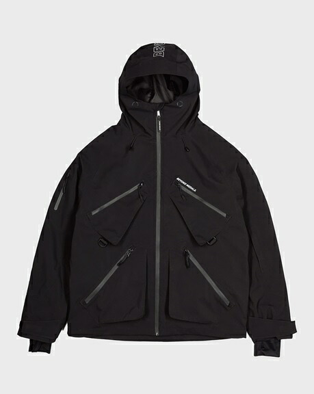 BEYOND MEDALS ビヨンドメダルズ 25-26 X Jacket 3L エックス上衣 3L スノーボード上衣 御召しもの 【貨物輸送無料】