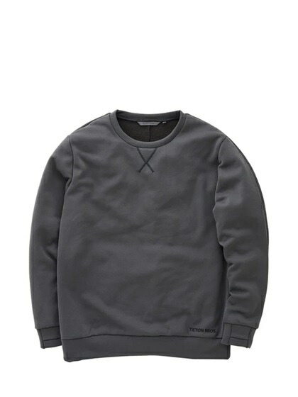 TETON BROS ティートンブロス 25-26 インナー セカンドレイヤー OCTA Fleece Crew GENDERLESS 【 送料無料 】 正規品