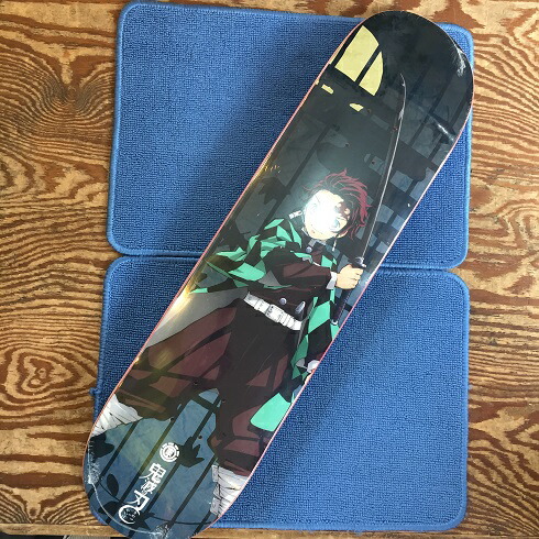 楽天市場】エレメント ELEMENT スケボー スケートボード デッキ 8.0