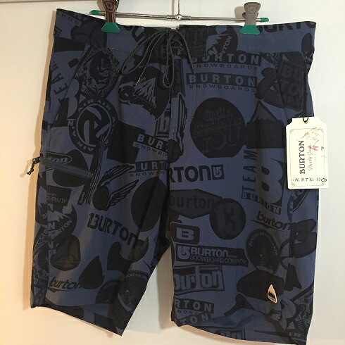 【送料無料】 BURTON ライフスタイル パンツ メンズ MB MXIE HYBRD SHRT ハイブリッド 水 陸