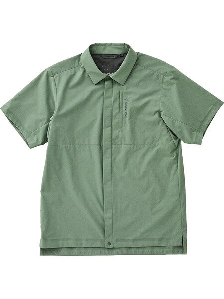TETON BROS ティートンブロス 25 RUN SHIRT (Genderless) 【 送料無料 】 正規品 シャツ メンズ 半袖 軽量 通気性 速乾 撥水 アウトドア キャンプ 登山 ランニング｜スノーボード 専門店 インパクト