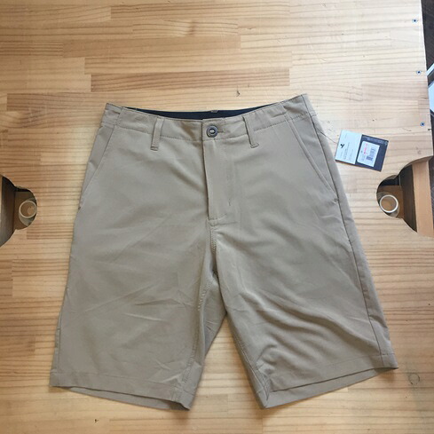 VOLCOM ボルコム さる股引き メンズ 水陸両用 変わり種ズボン下 サーフ 海水浴 難民キャンプ アウトドア FRICKIN V4S SHORT 定め事品【貨物輸送無料】