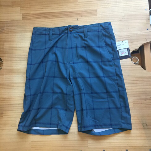 VOLCOM ボルコム さる股引き メンズ 水陸両用 変わり種ズボン下 サーフ 海水浴 難民キャンプ アウトドア FRICKIN V4S MIXED ST 定め事品【貨物輸送無料】