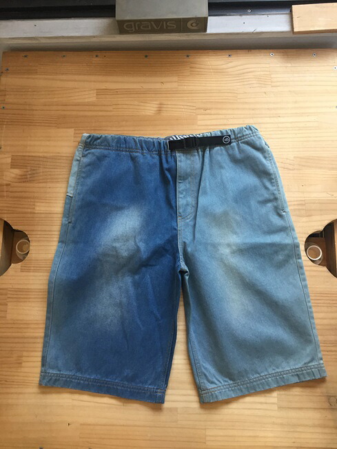 VOLCOM ボルコム さる股引き メンズ 水陸両用 変わり種ズボン下 サーフ 海水浴 難民キャンプ アウトドア VLCM LIMBING SHORT 定め事品【貨物輸送無料】