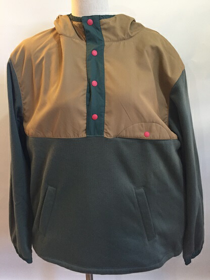 AIRBLASTER NINJA PULLOVER パーカー 調教師 新品 型挙げ句の果て 【貨物輸送無料】