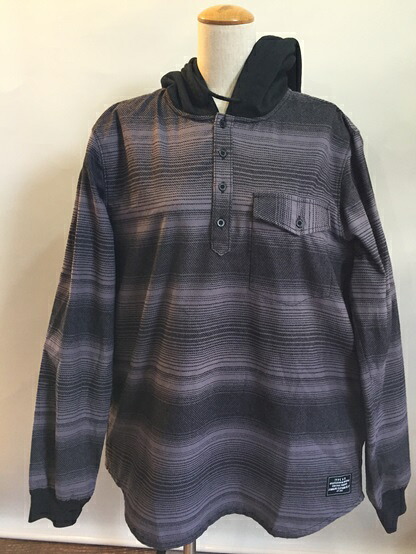 ANALOG HOODIE パーカー 調教師 新品 型挙げ句の果て 【貨物輸送無料】