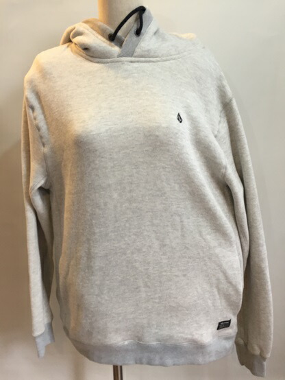 VOLCOM CODER P/O パーカー 調教師 新品 型挙げ句の果て 【貨物輸送無料】