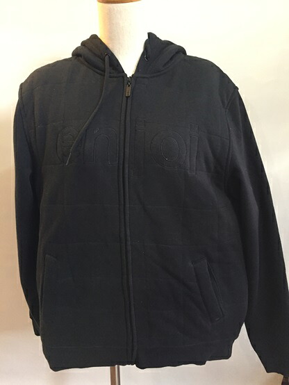 enjoi mattress ZIP HOOD パーカー 調教師 新品 型挙げ句の果て 【貨物輸送無料】