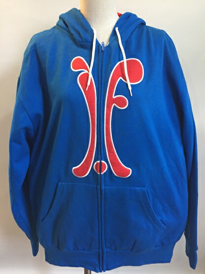 I FOUND ZIP パーカー 調教師 新品 型挙げ句の果て 【貨物輸送無料】