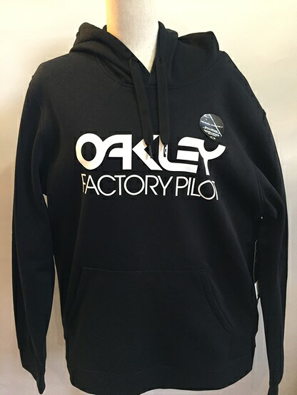 OAKLEY DWR FP P/O HOODIE パーカー 調教師 新品 型挙げ句の果て 【貨物輸送無料】