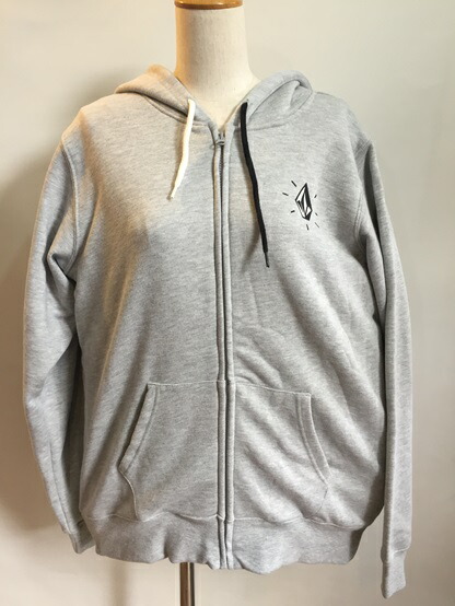 VOLCOM JAMIE BROWNE ZIP パーカー 調教師 新品 型挙げ句の果て 【貨物輸送無料】