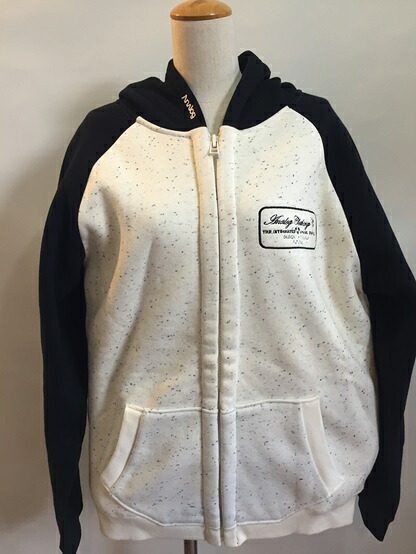 analog ZIP パーカー 調教師 新品 型挙げ句の果て 【貨物輸送無料】