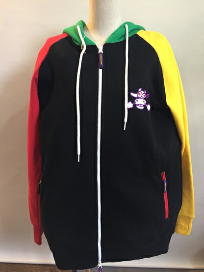 SASSI  HOODIE パーカー 調教師 新品 型挙げ句の果て 【貨物輸送無料】