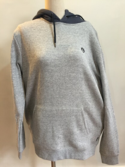VOLCOM SNGL STN P/O パーカー 調教師 新品 型挙げ句の果て 【貨物輸送無料】 スノーボード用ウェア-メンズウェア