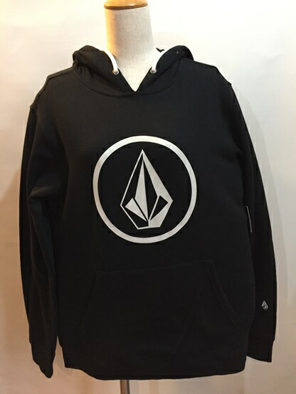VOLCOM STONE PULLOVER パーカー 調教師 新品 型挙げ句の果て 【貨物輸送無料】