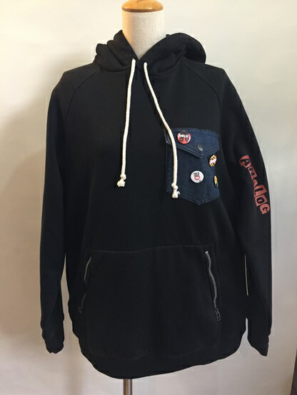 analog TECHNICAL FASHION パーカー 調教師 新品 型挙げ句の果て 【貨物輸送無料】