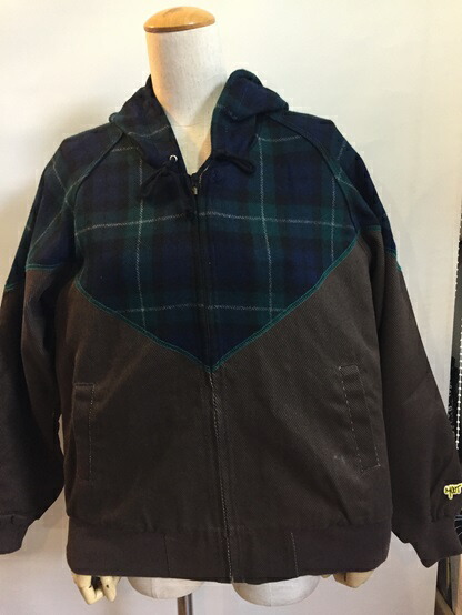 MAUT ZIP UP JACKET パーカー 調教師 新品 型挙げ句の果て 【貨物輸送無料】