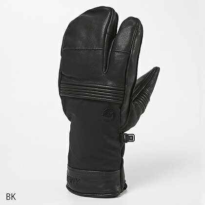 23-24 SWANY スワニー 皮 レザー 保温 グローブ スノーボード スキー Combi Glove 3 Finger（クラシックコンビ3フィンガー）【送料無料】｜スノーボード 専門店 インパクト