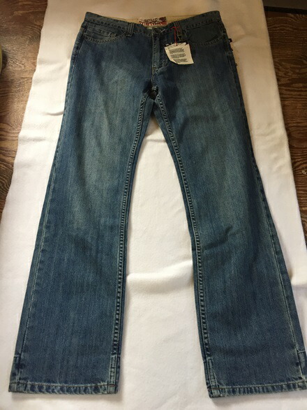 BURTON JEANS ジーンズ デニム DENIM 【送料無料】