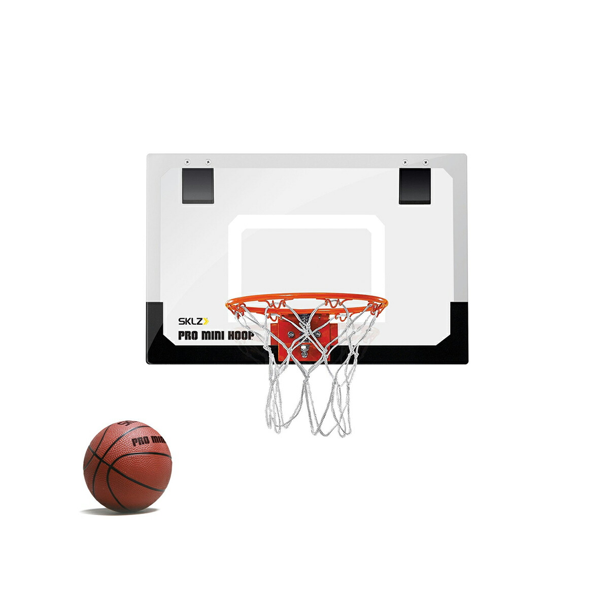 【堅苦しさ】籠球 室内用決勝点 ミニサイズ 部屋の入り口掛手合い プロミニフープ SKLZ スキルズ 部屋の入り口掛け ミニ 身寄り用 投げる読み合わせる 貨物輸送無料