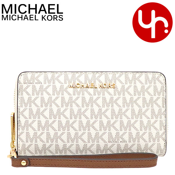 楽天市場】マイケルコース MICHAEL KORS 財布 二つ折り財布