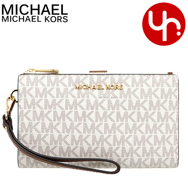 楽天市場】マイケルコース MICHAEL KORS 財布 二つ折り財布